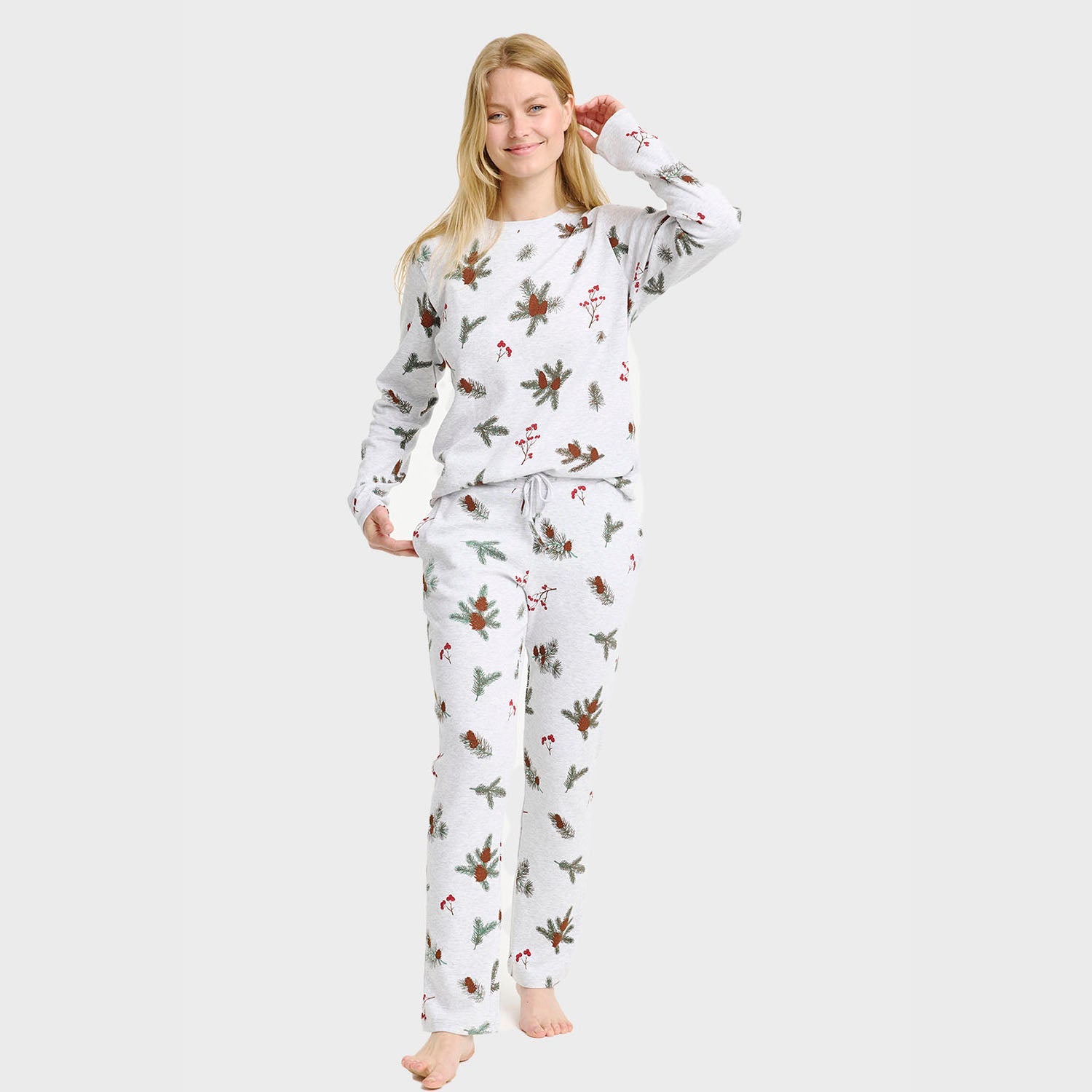The Ribbed Pyjamas β Women